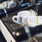 ブレンドコーヒー